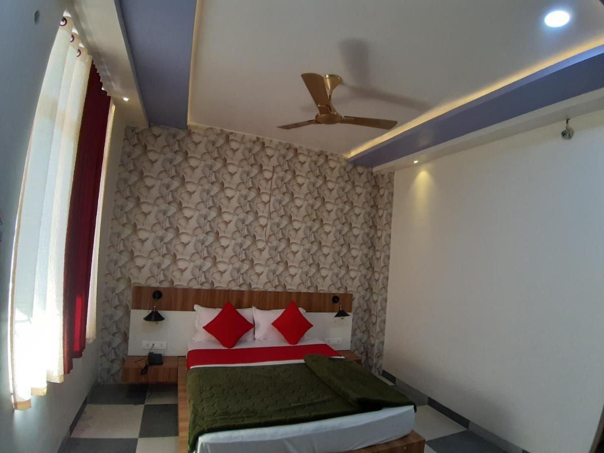 Hotel Great Annapurna Khuldabad Екстериор снимка