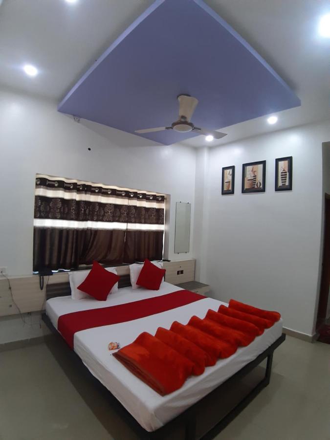Hotel Great Annapurna Khuldabad Екстериор снимка