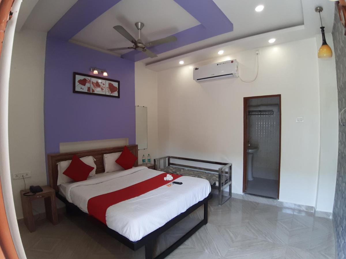 Hotel Great Annapurna Khuldabad Екстериор снимка