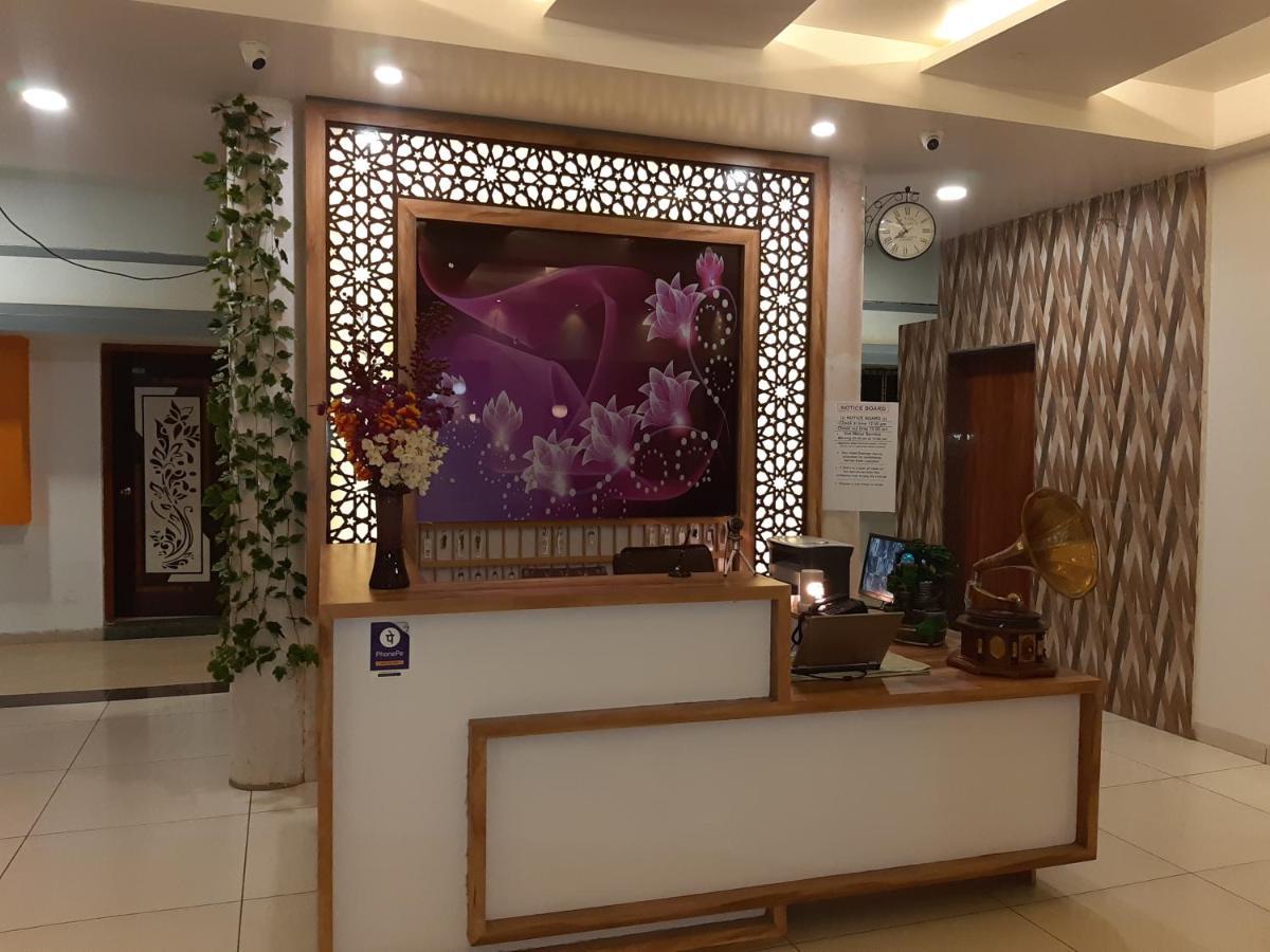 Hotel Great Annapurna Khuldabad Екстериор снимка